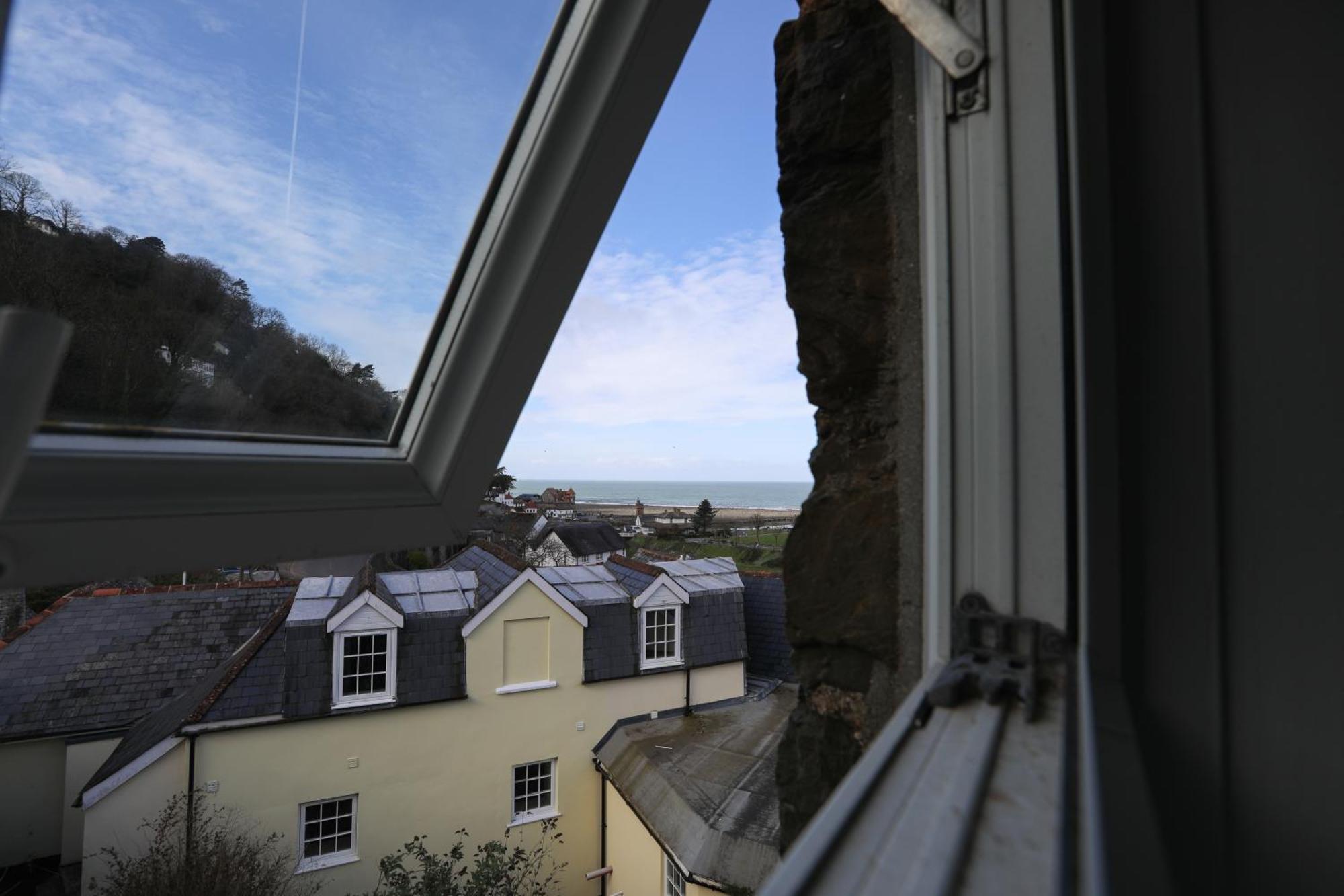 Ferndale Cottage Lynmouth Exteriér fotografie