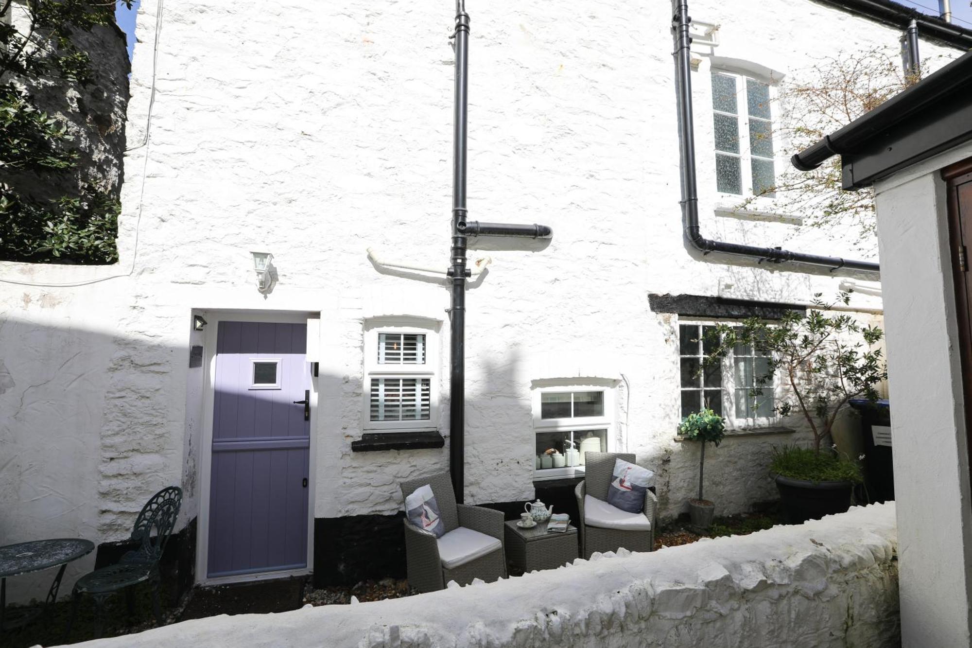 Ferndale Cottage Lynmouth Exteriér fotografie