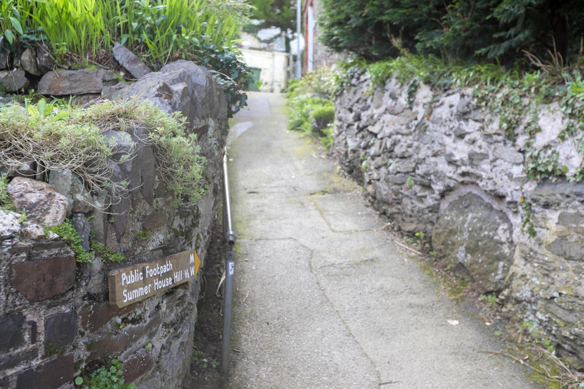 Ferndale Cottage Lynmouth Exteriér fotografie