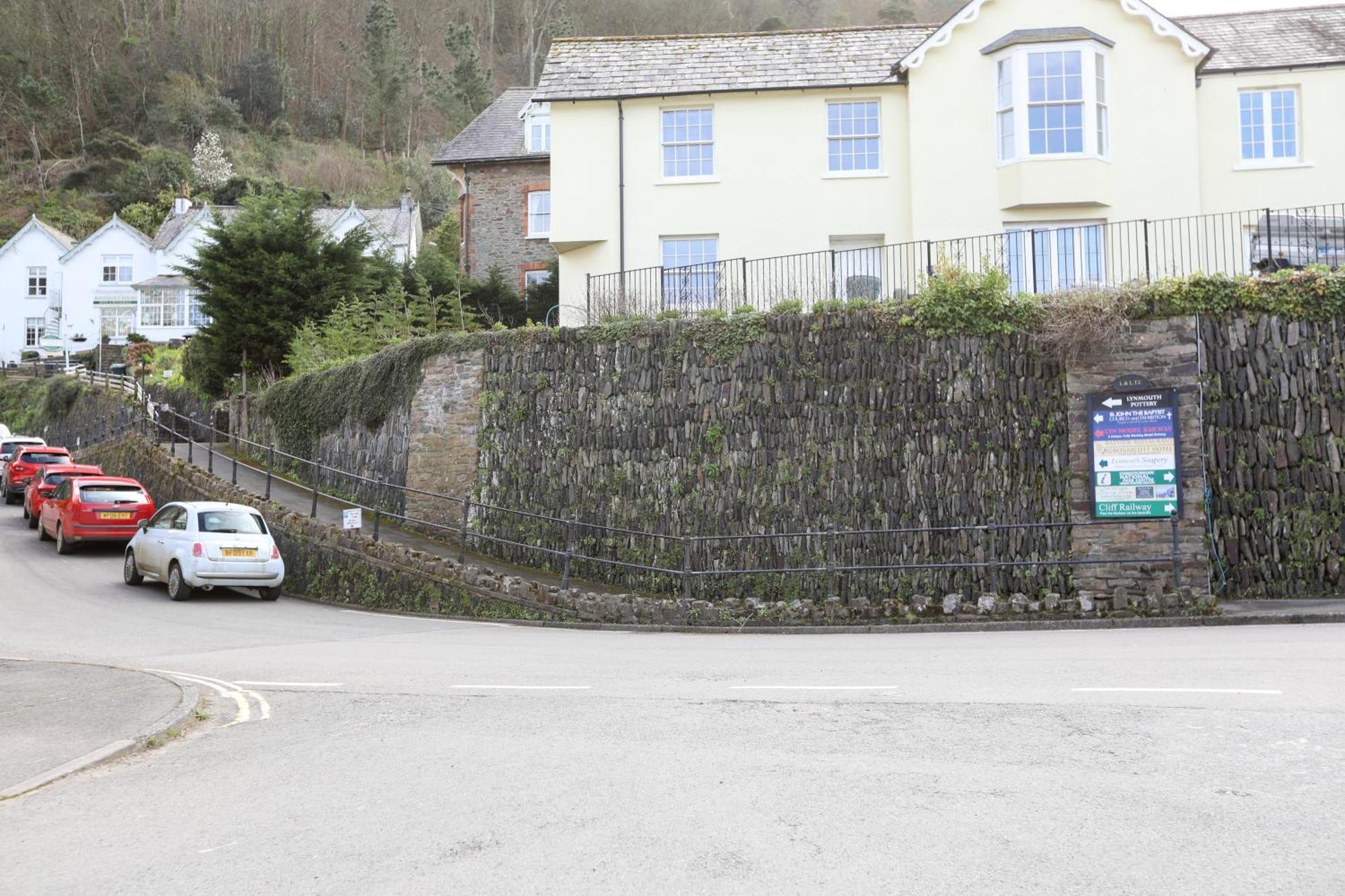 Ferndale Cottage Lynmouth Exteriér fotografie